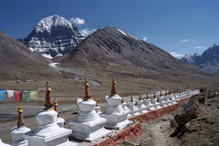 Kailash Mansarovar Yatra 2026 | From AUD $3,367 - 13N | 14D