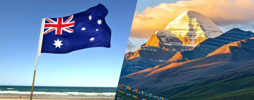 Kailash Mansarovar Yatra From Australia