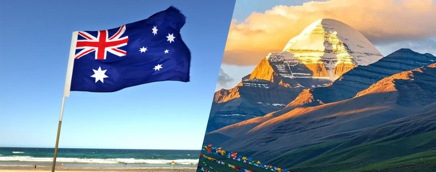 Kailash Mansarovar Yatra From Australia