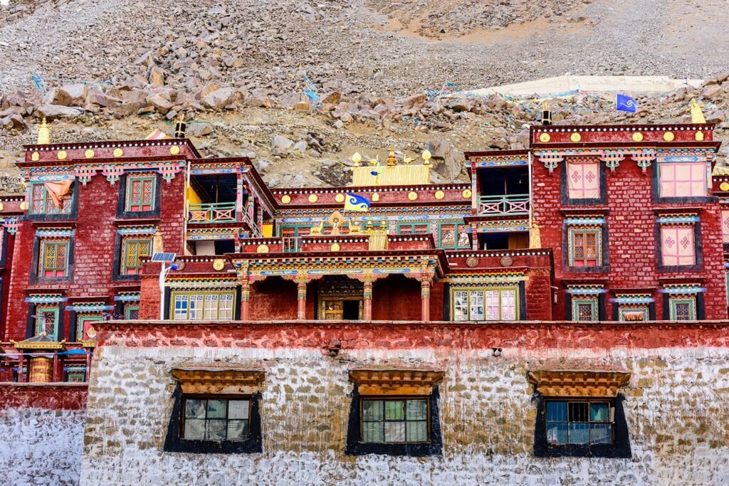 Dirapuk Monastery