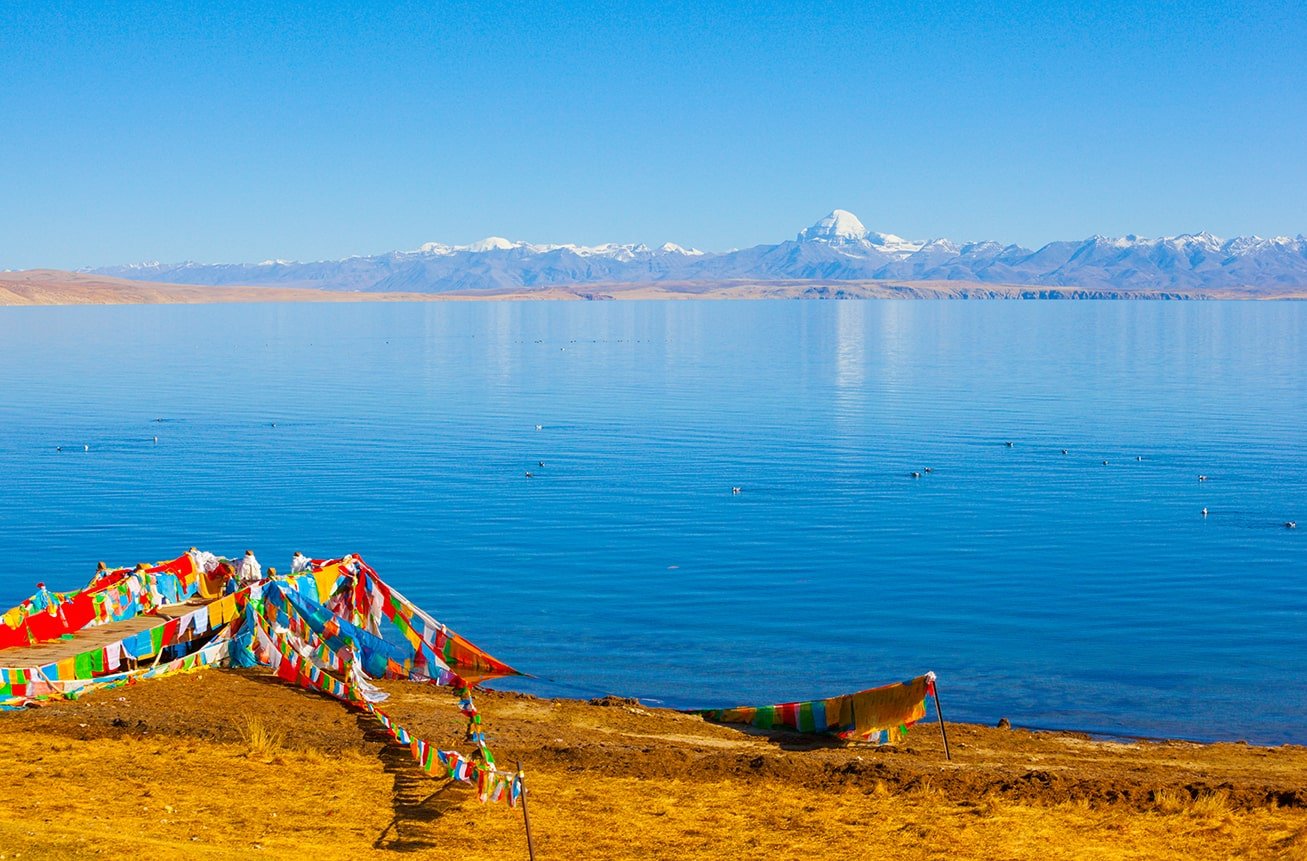 Lake Mansarovar