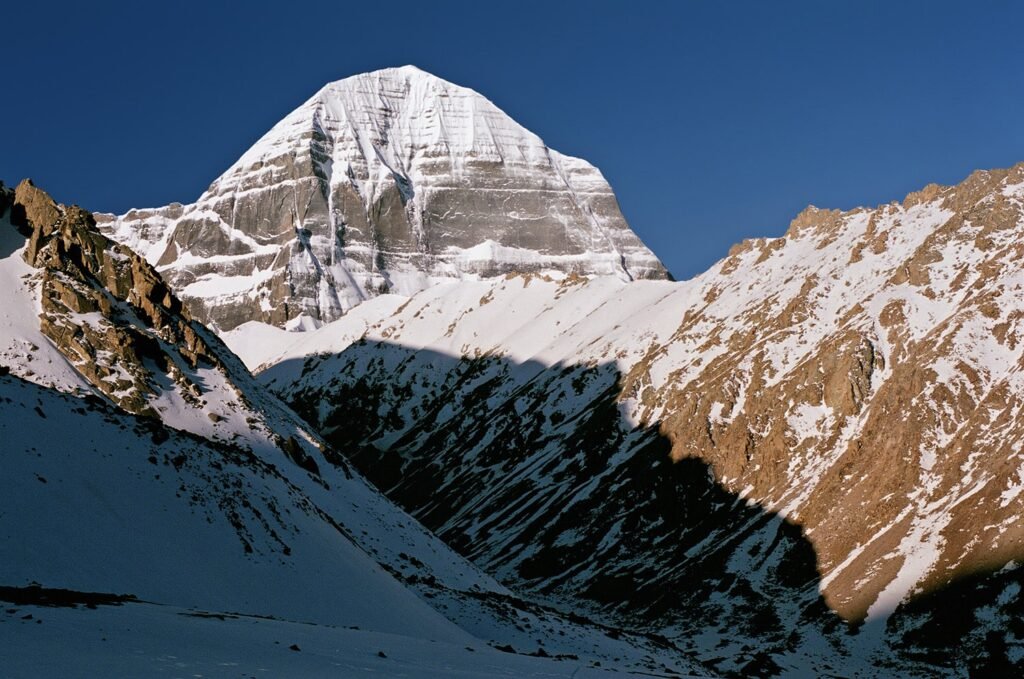 East Face of Mount Kailash