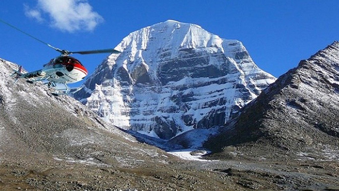Kailash Mansarovar Helicopter Yatra 2026 For Australian & NZ Citizens