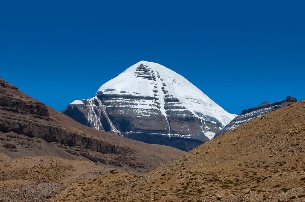 South Face of Mount Kailash
