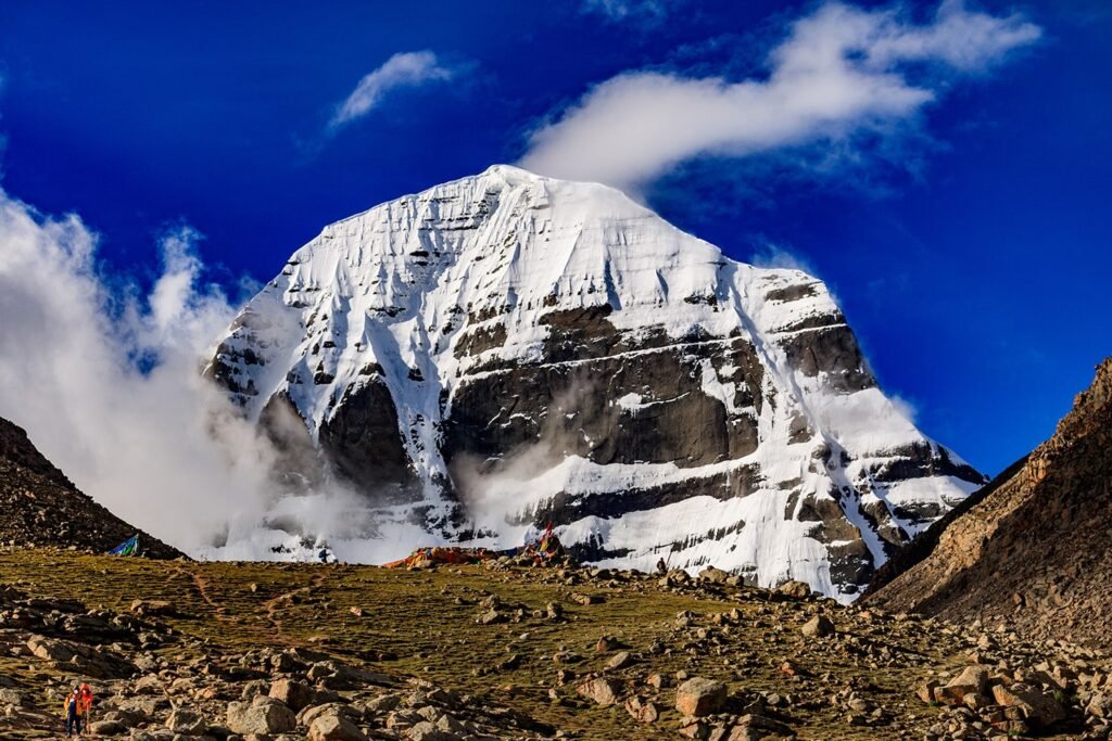 West Face of Mount Kailash